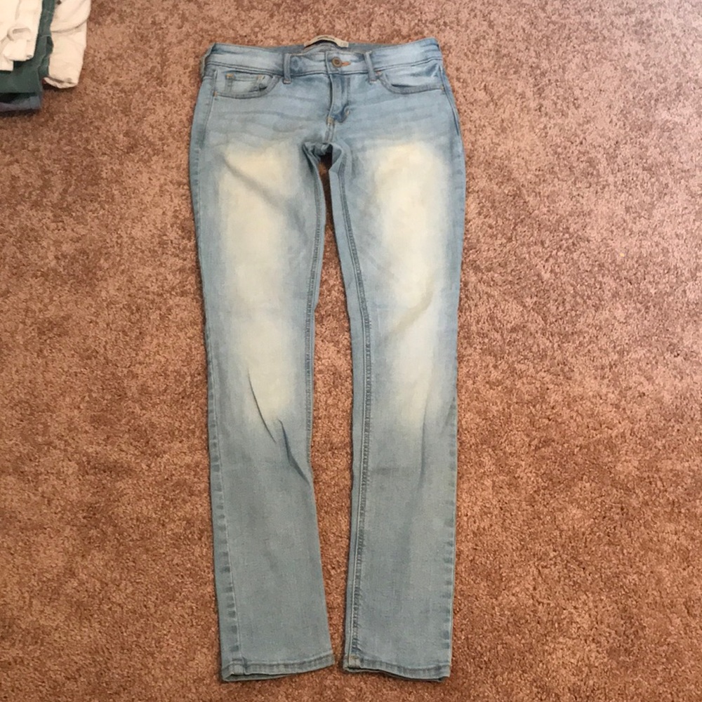 Hollister Co.  Skinny Jeans